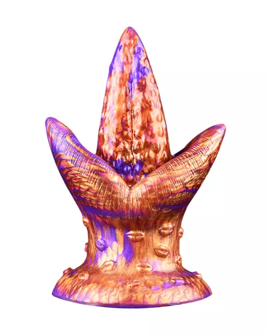 Flowering Remote Controlled Vibrating Fantasy Grinder