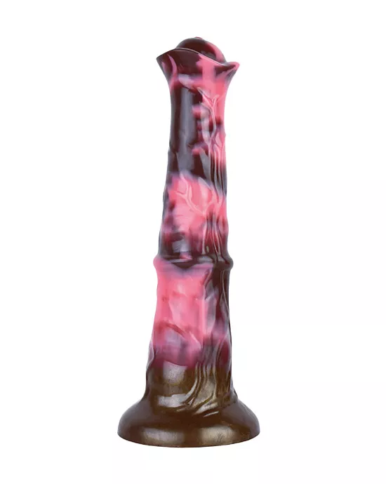 Charging Mustang Fantasy Dildo