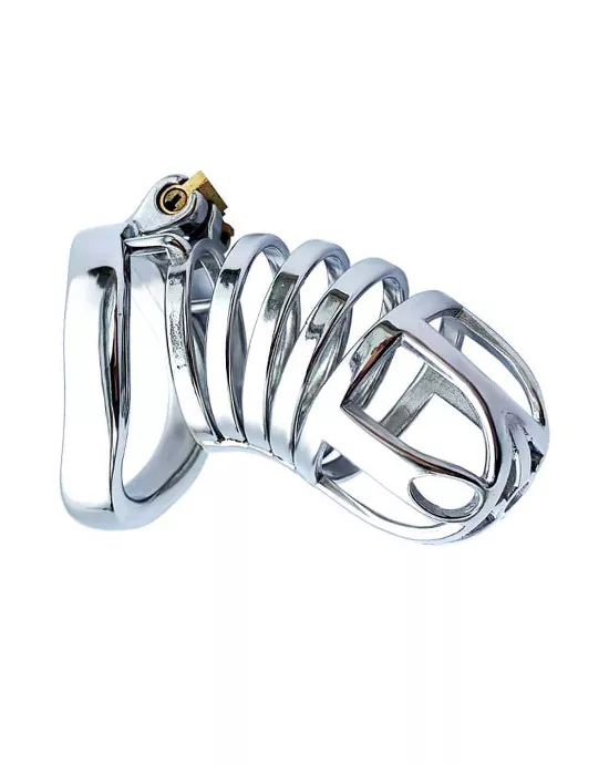 Locked Up Chastity Cage