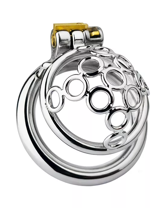 Glimpse Of Freedom Chastity Cage