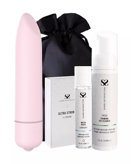 Free Cosmo Bullet - Essentials Bundle