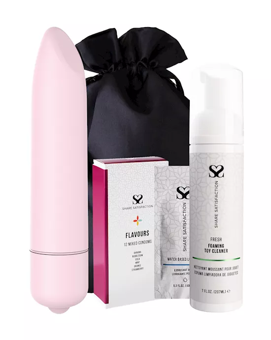 FREE Cosmo Bullet - Essentials Bundle
