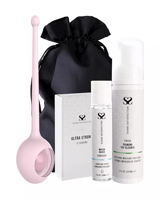 Free Cosmo Kegel - Essentials Bundle