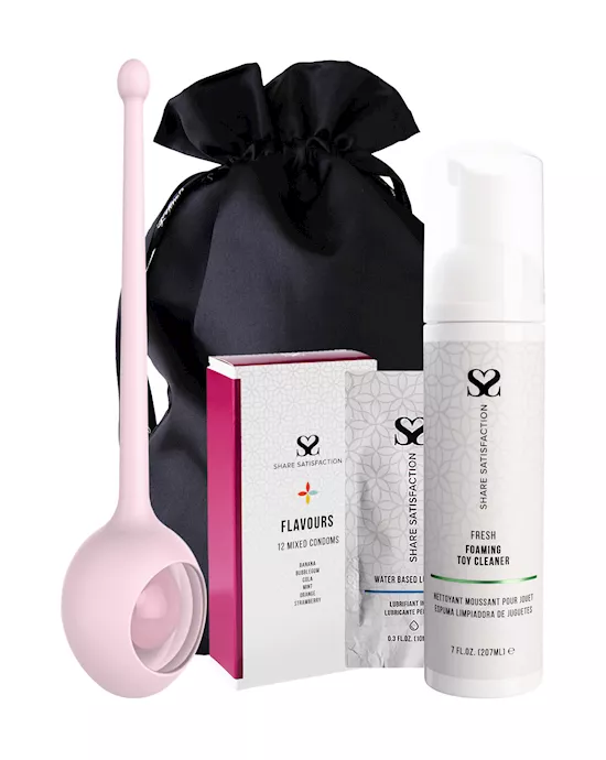 FREE Cosmo Kegel - Essentials Bundle