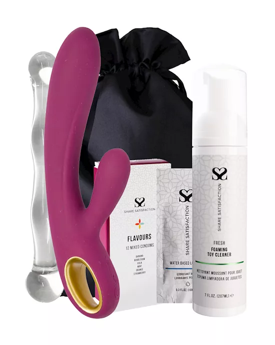 Free Cosmo Rabbit - Essentials Bundle