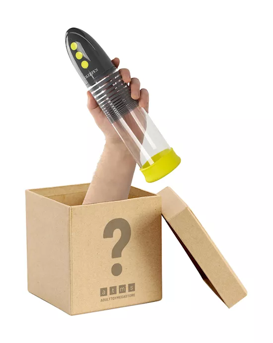 Lucky Penis Pump Dip No.3