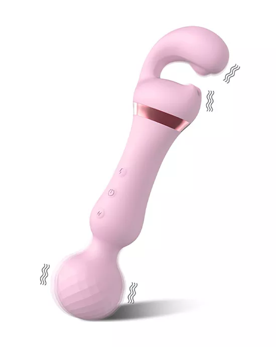 Double Ended Power Wand