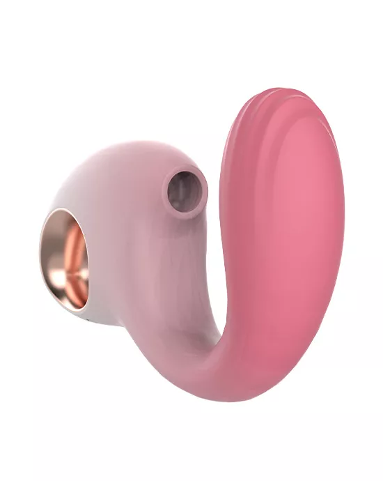 Elusive Suction Vibrator