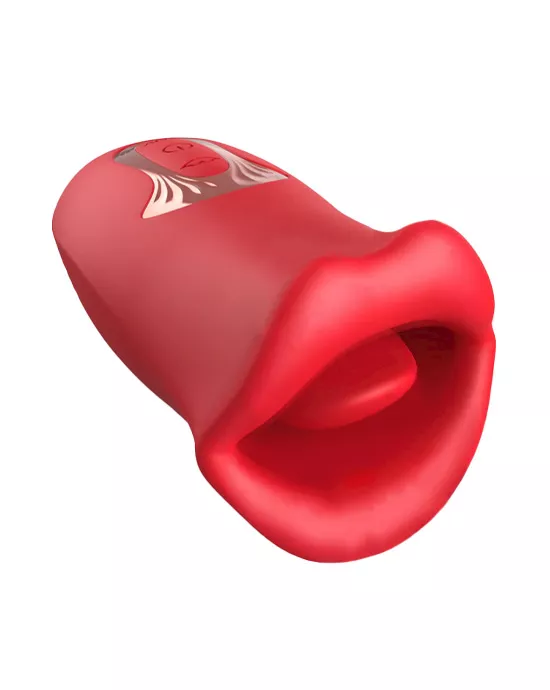 French Kiss Vibrator