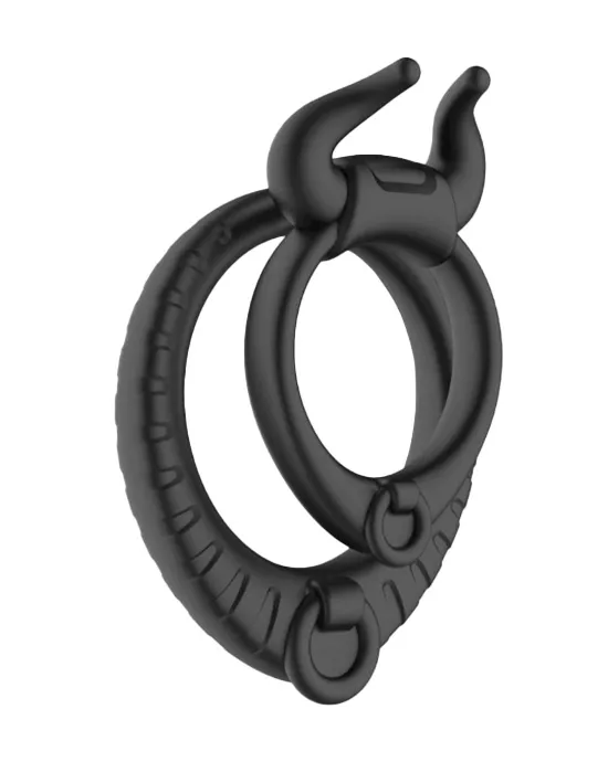 Bullish Cock Ring