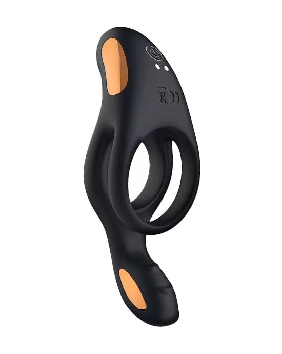 Charming Vibrating Cock Ring