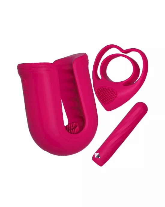 Sweetheart Vibrator Kit