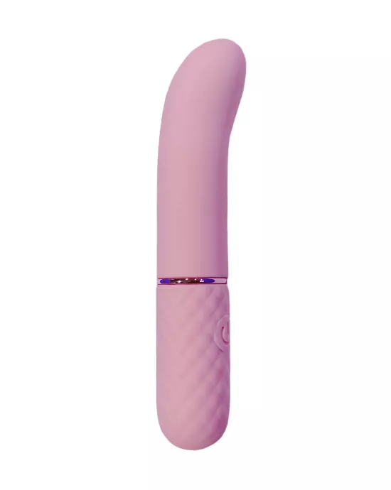 Pink Pleasure Angled Bullet Vibe
