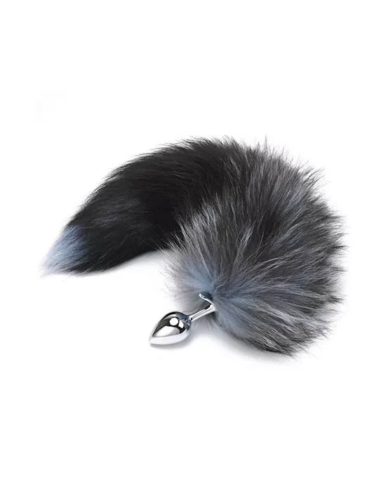 Luxury Fox Tail Butt Plug