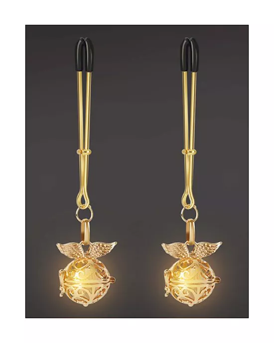 Seeker Jewelled Nipple Clamps