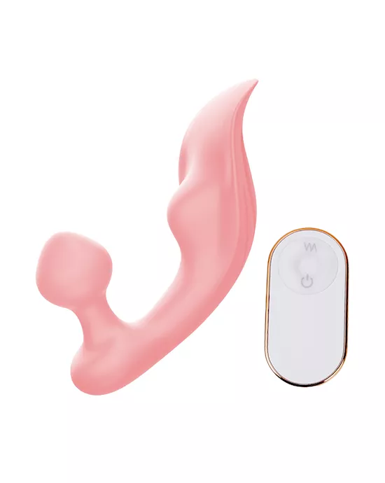 Bloom Wearable Panty Vibrator