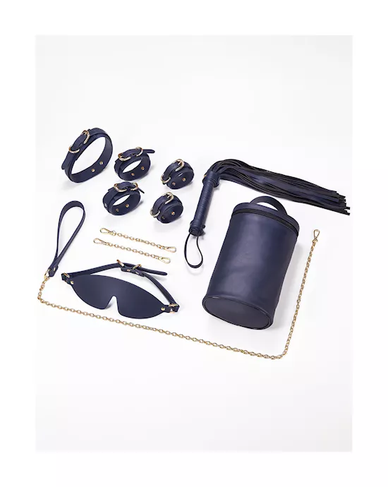 Nordic Luxury Bondage Set With Storage Case