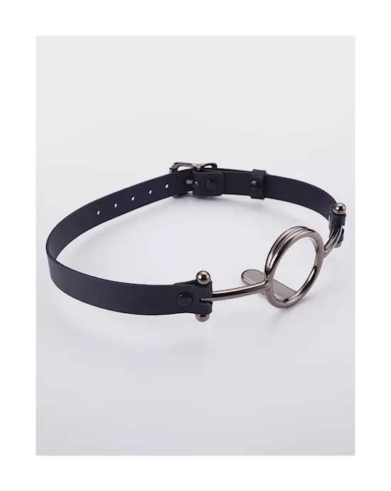 Tongue Depressor O Gag