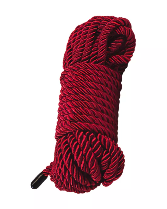 Mercerized Bondage Rope - 8m