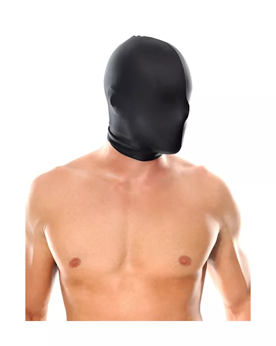 Hoodwinked Bondage Mask