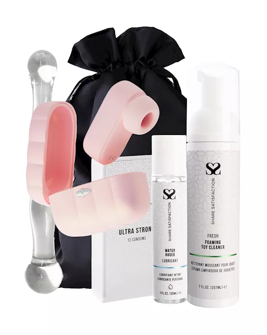 Free Share Satisfaction O-pod - Essentials Bundle