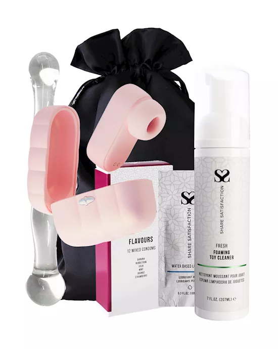 FREE Share Satisfaction O-Pod - Essentials Bundle
