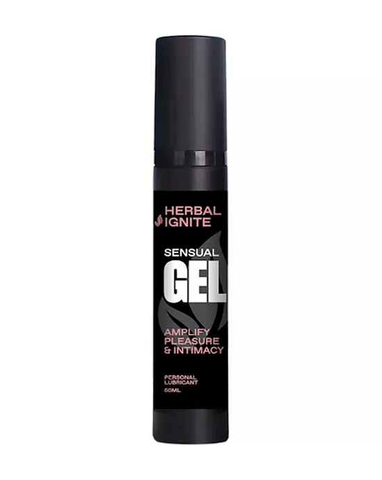 Herbal Ignite Sensual Gel - 50ml