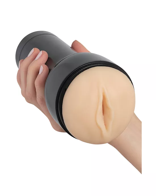 Feel Pussy Stroker by Kiiroo