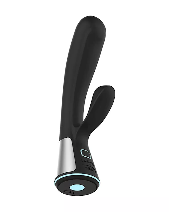 Ohmibod Fuse Black Powered By Kiiroo