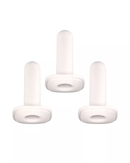 Onyx+ Replacement Sleeve 3 Pack Standard Fit