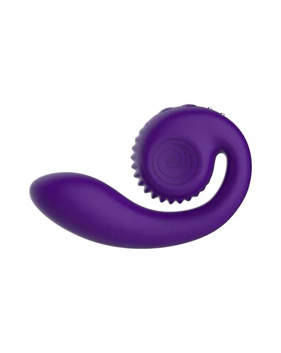 Svibe Gizi Dual G Spot Vibrator