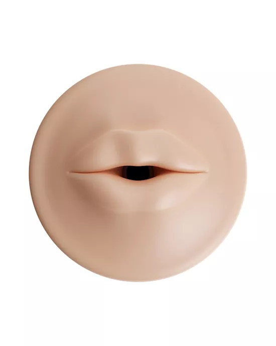 Autoblow Ai Ultra Mouth Sleeve