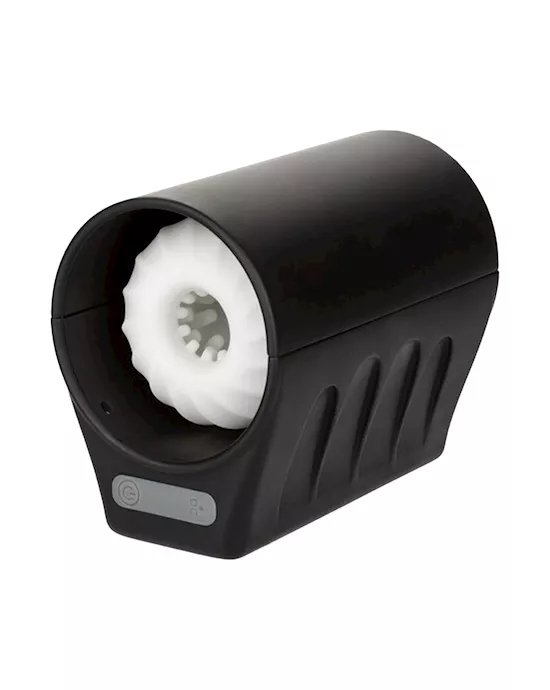 Optimum Power Thrusting Masturbator