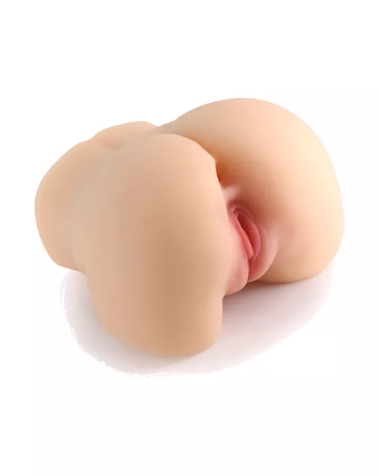 Barely Legal Lotus Tan Stroker