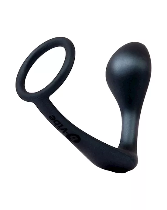 B Vibe Butties Ringer Cock Ring Prostate Plug