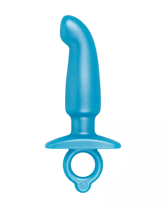 B Vibe Butties Hither Silicone Prostate Plug