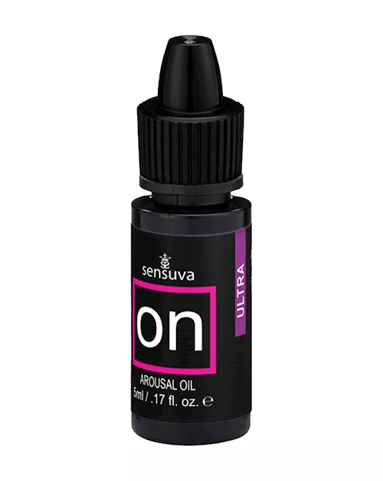 On Ultra Arousal Oil - 5ml