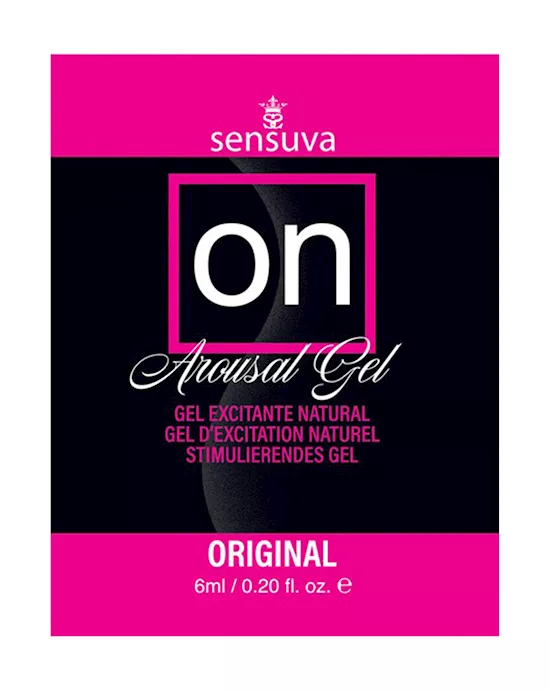 On Original Arousal Gel - 6ml