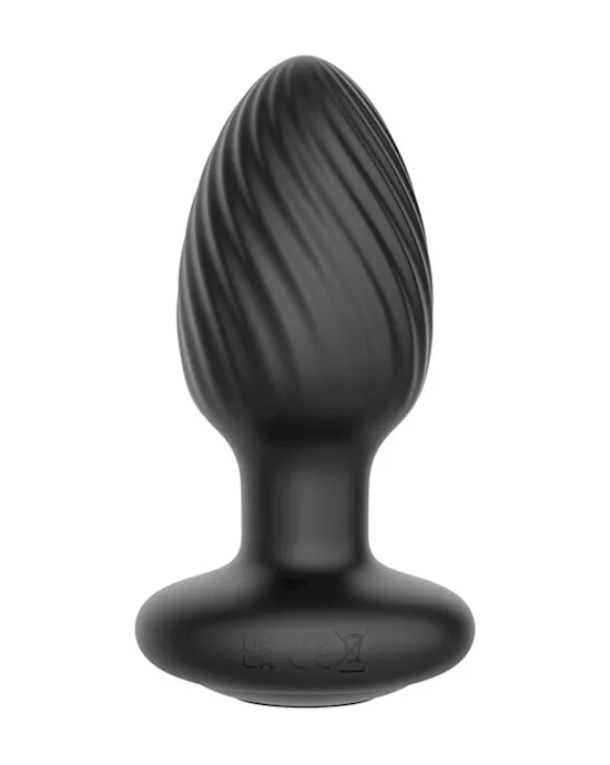 Nexus Tornado Rotating Vibrating Butt Plug