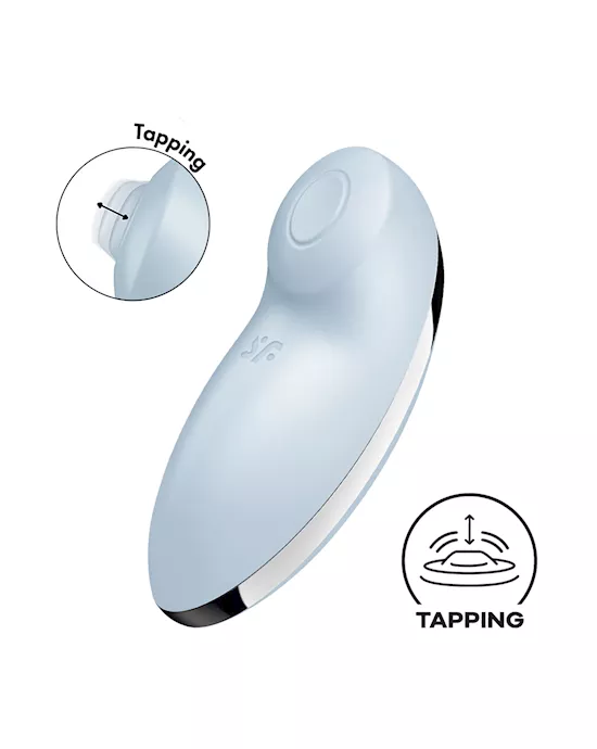 Satisfyer Tap & Climax 2