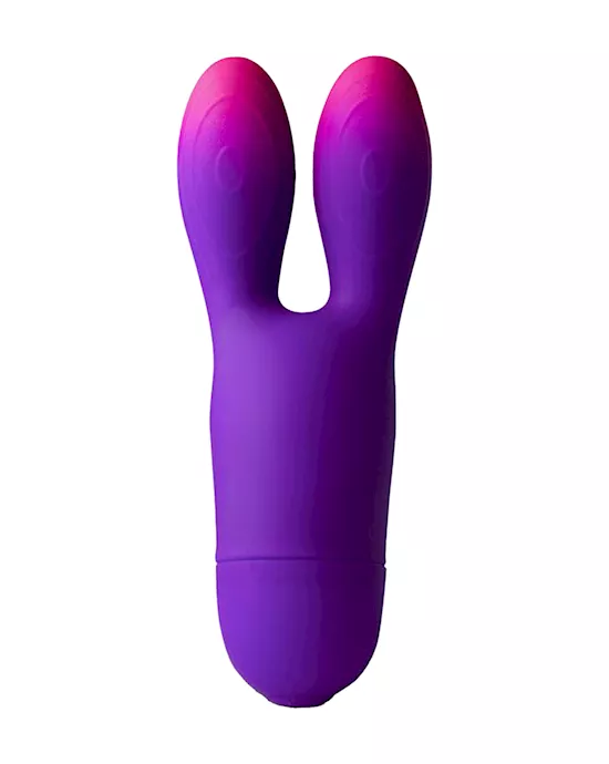 Glo-Girl Bunny Clitoral Vibrator