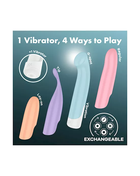 Satisfyer Playful Four
