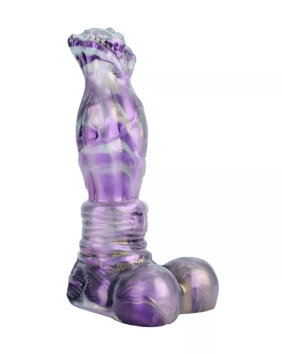 Sultry Sea Serpent Fantasy Dildo