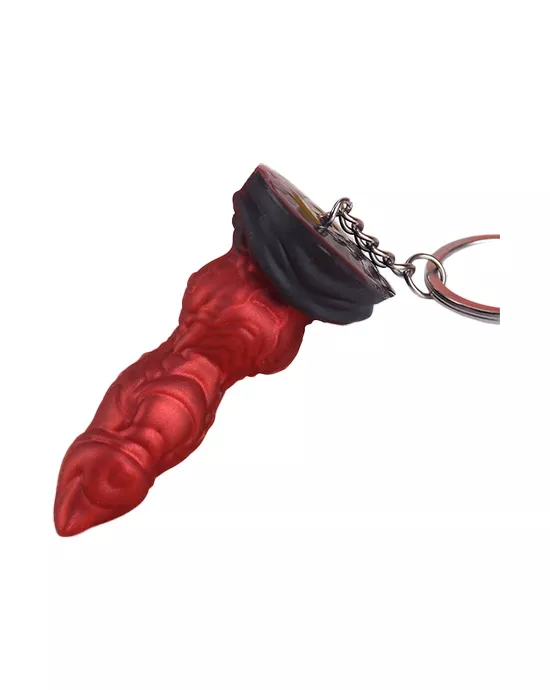 Fantasy Dildo Keychain