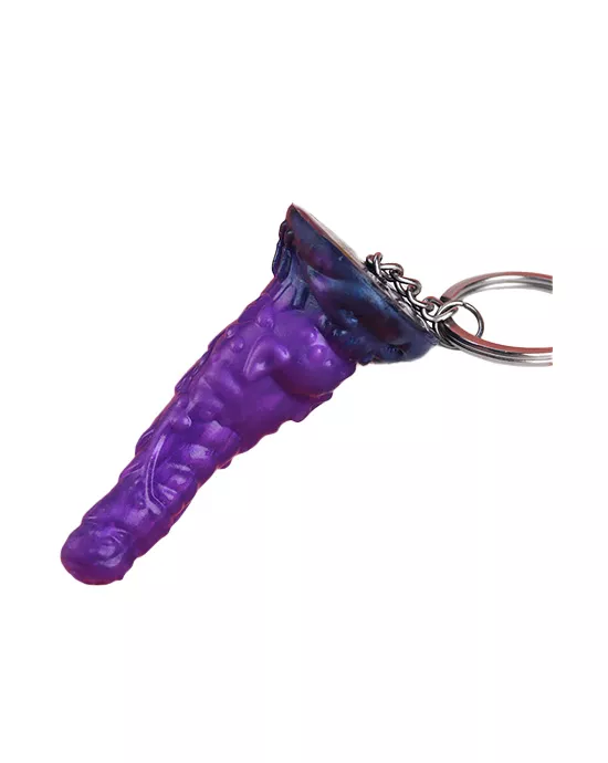 Fantasy Dildo Keychain