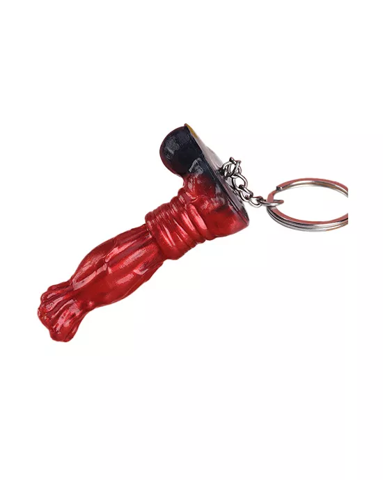 Fantasy Dildo Keychain