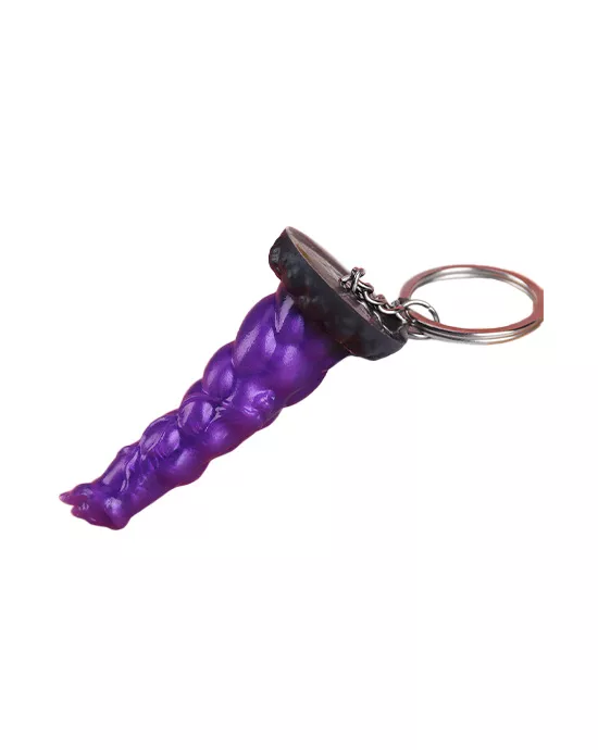 Fantasy Dildo Keychain