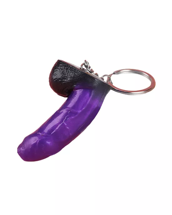 Fantasy Dildo Keychain