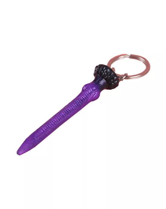 Fantasy Dildo Keychain