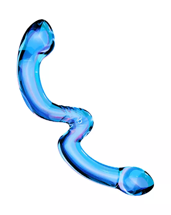 Ohwii Double Ended Glass Dildo